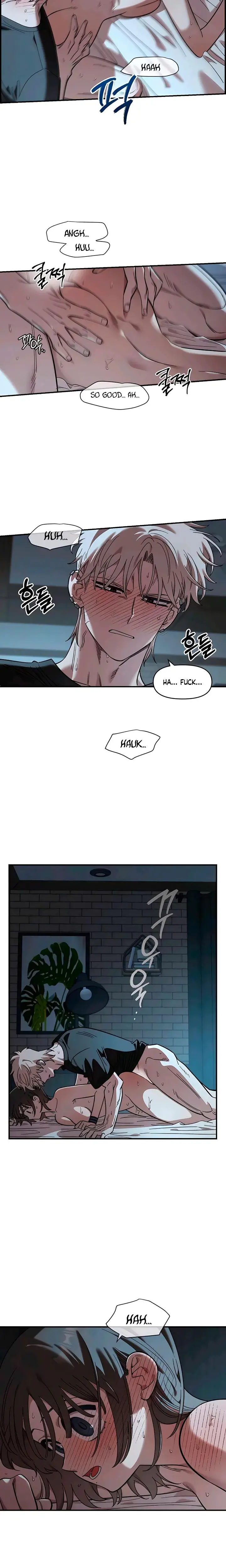 Childhood Friend Complex Chapter 61 - Page 7