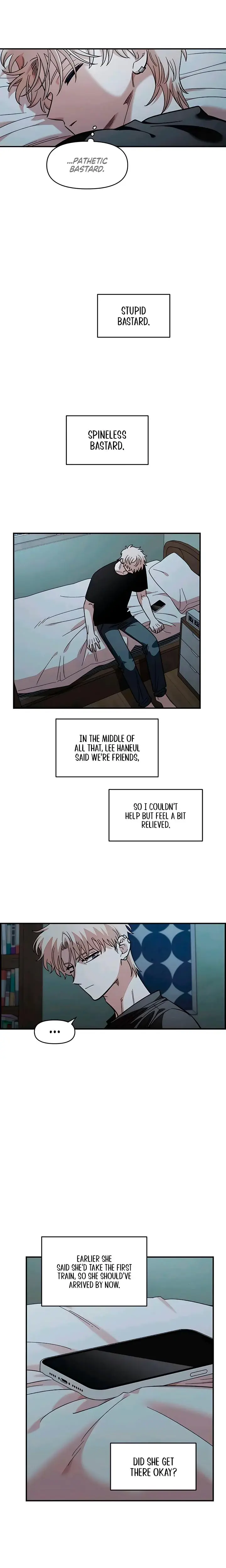 Childhood Friend Complex Chapter 62 - Page 14