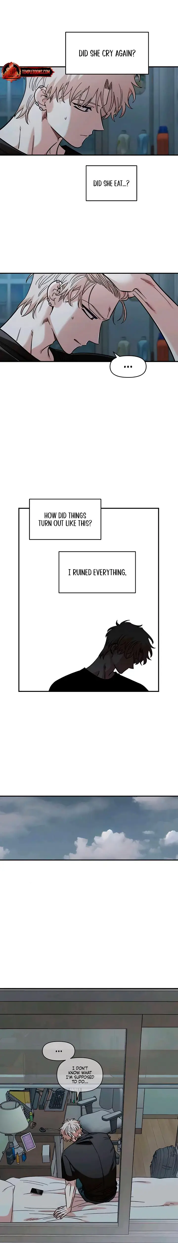 Childhood Friend Complex Chapter 62 - Page 15