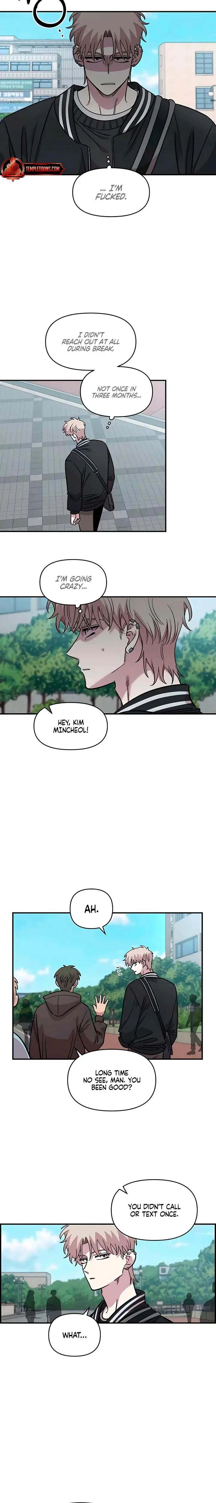 Childhood Friend Complex Chapter 62 - Page 17