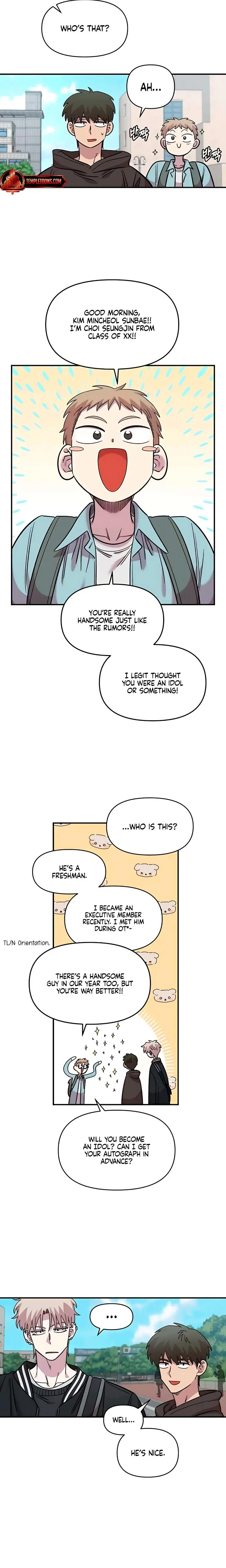 Childhood Friend Complex Chapter 62 - Page 18