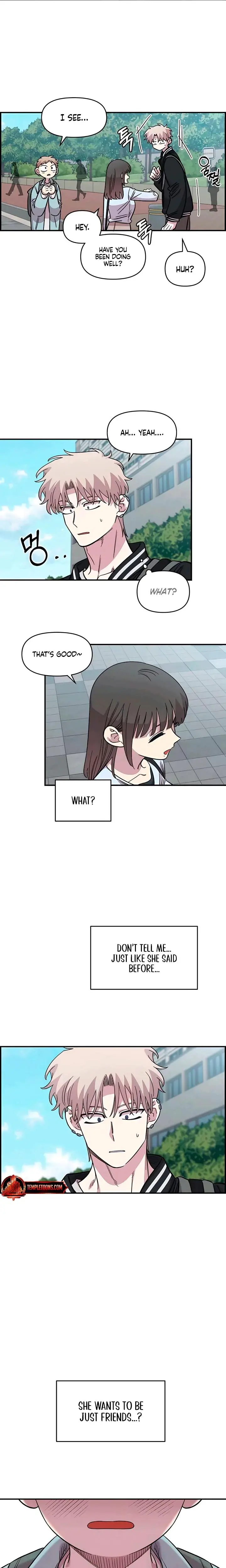 Childhood Friend Complex Chapter 62 - Page 22