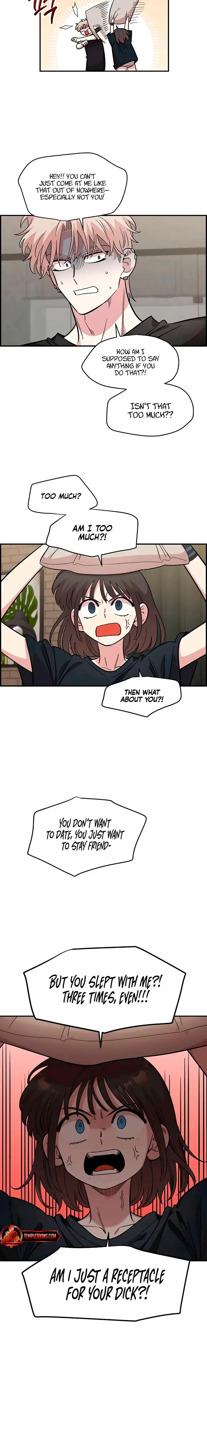 Childhood Friend Complex Chapter 62 - Page 4
