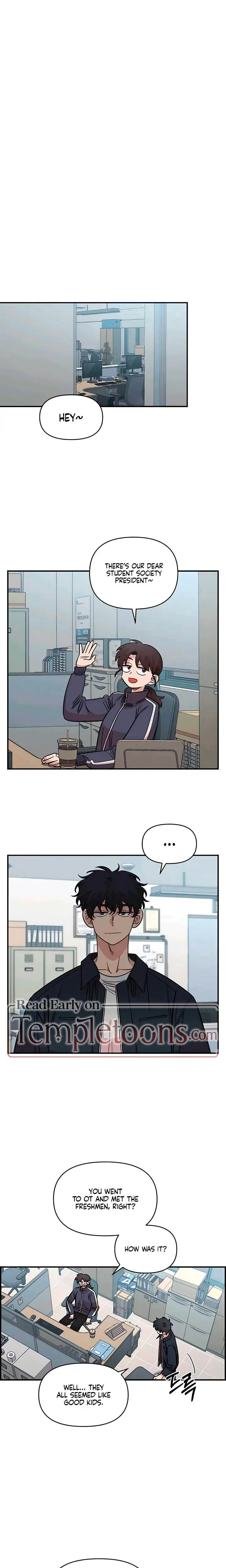 Childhood Friend Complex Chapter 63 - Page 10