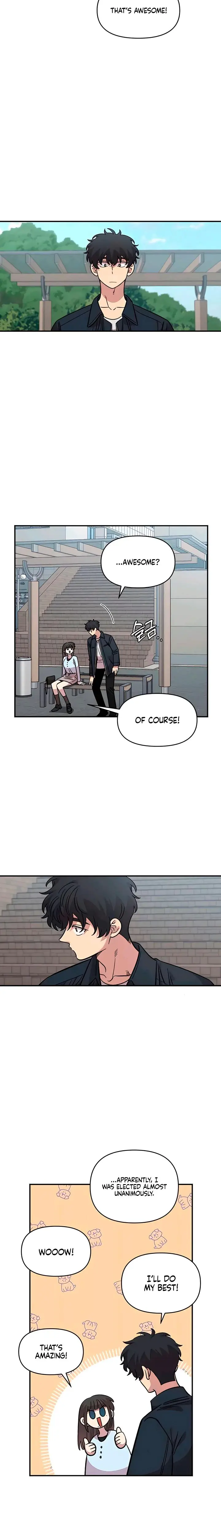 Childhood Friend Complex Chapter 63 - Page 16