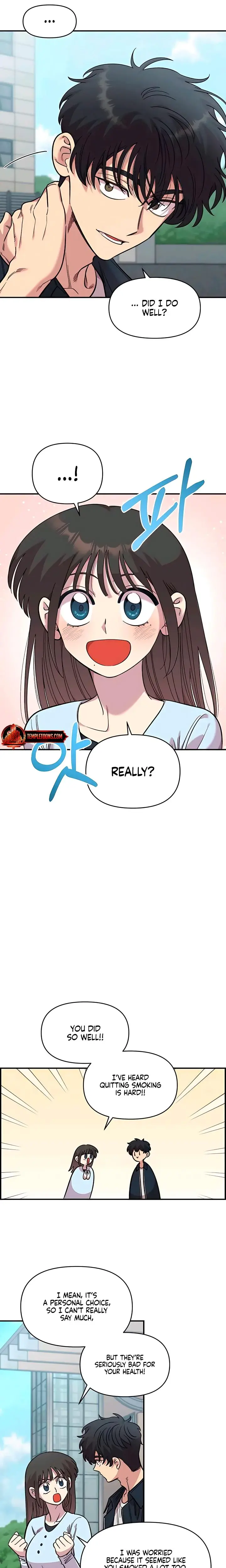 Childhood Friend Complex Chapter 63 - Page 18