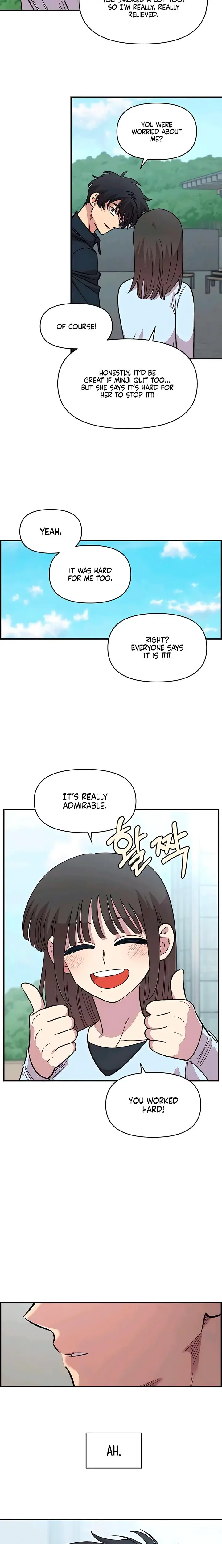 Childhood Friend Complex Chapter 63 - Page 19