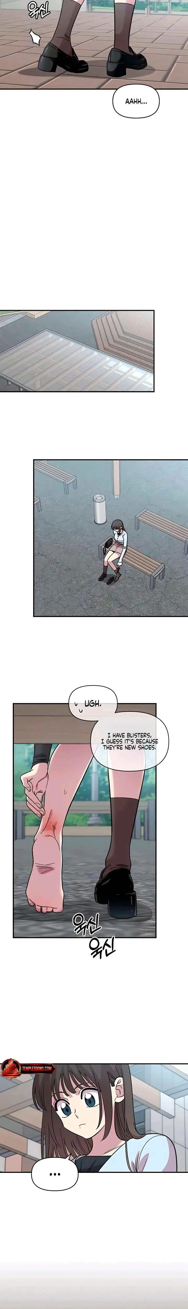 Childhood Friend Complex Chapter 63 - Page 2