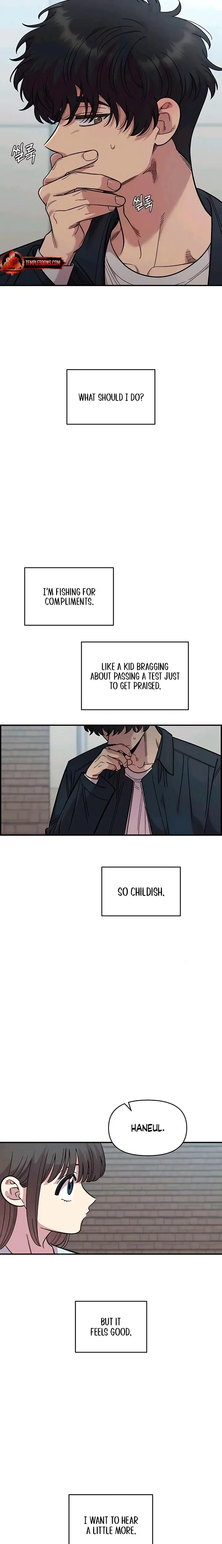 Childhood Friend Complex Chapter 63 - Page 20
