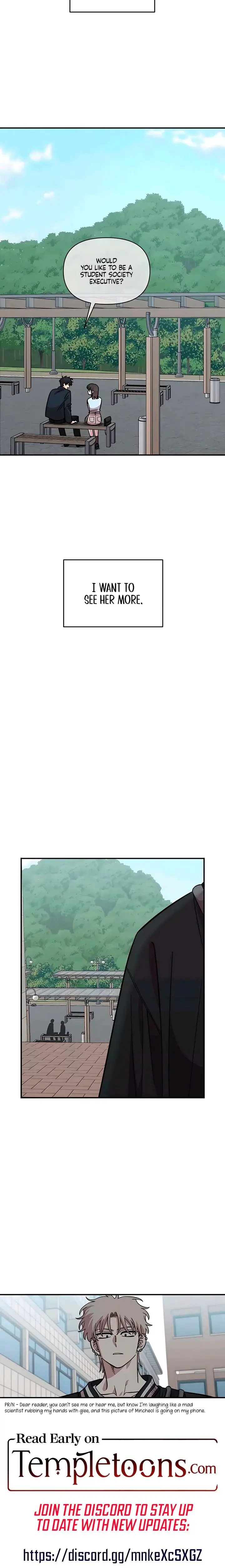 Childhood Friend Complex Chapter 63 - Page 21