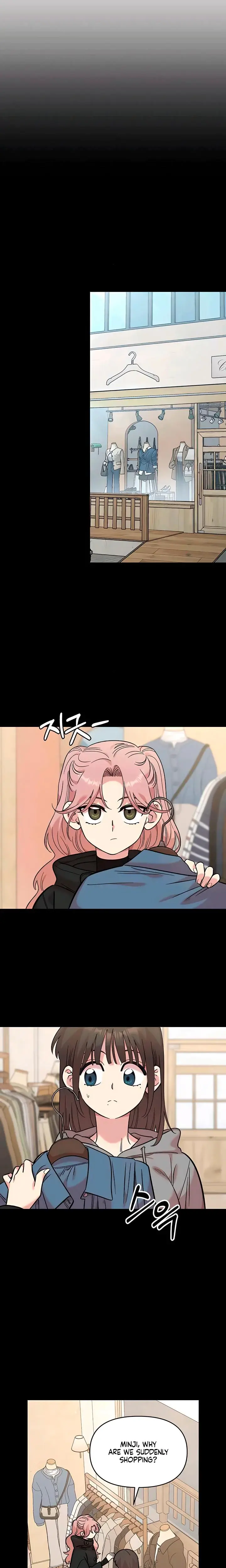 Childhood Friend Complex Chapter 63 - Page 3
