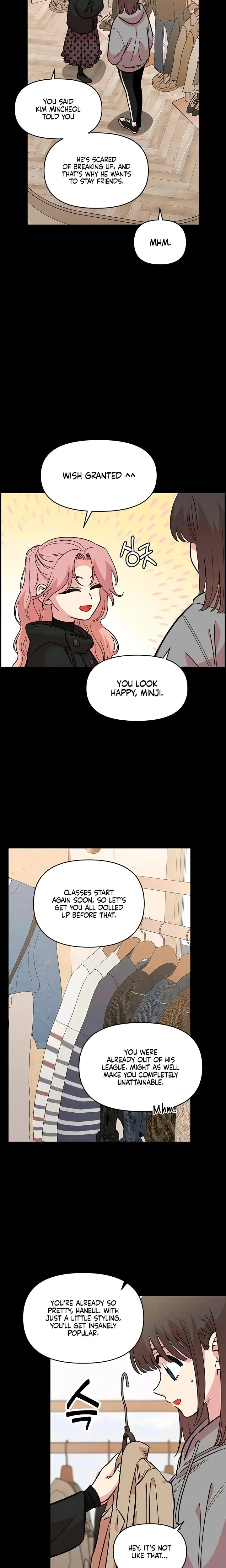 Childhood Friend Complex Chapter 63 - Page 4