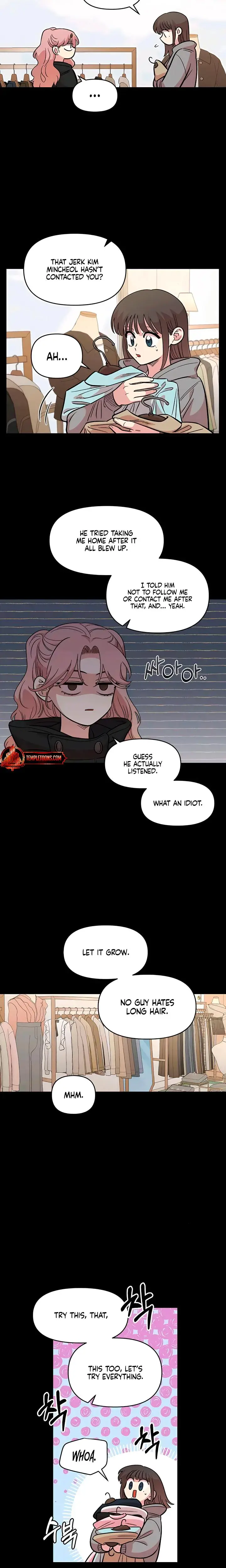 Childhood Friend Complex Chapter 63 - Page 6