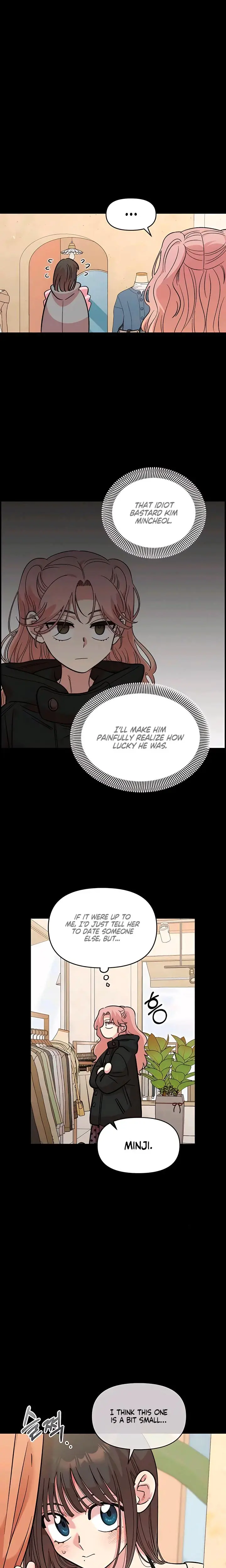 Childhood Friend Complex Chapter 63 - Page 7