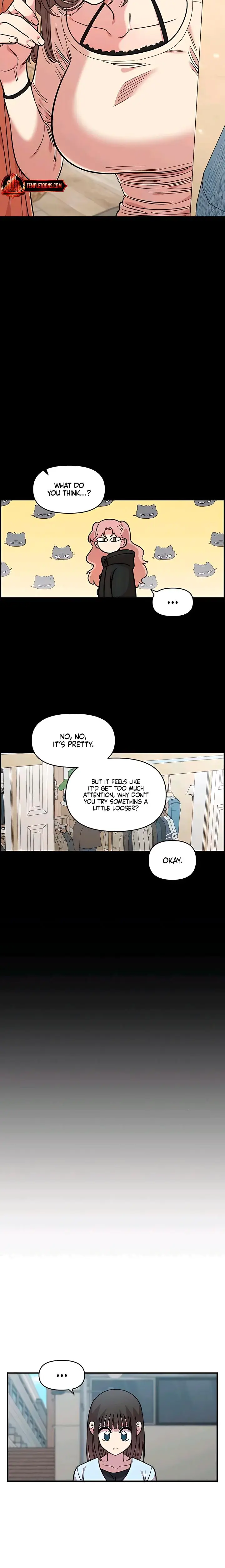 Childhood Friend Complex Chapter 63 - Page 8
