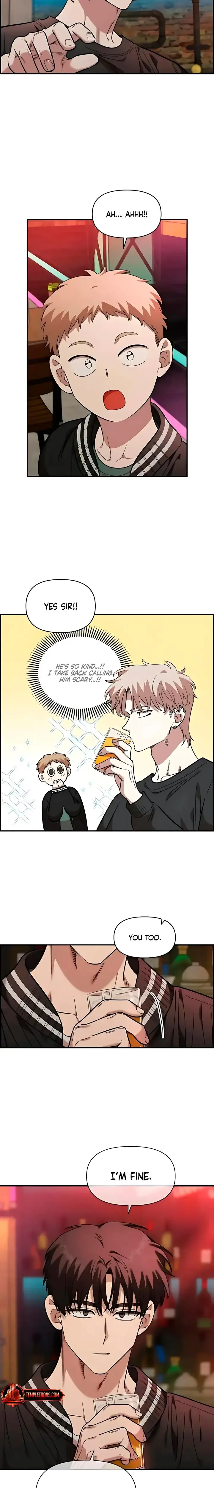 Childhood Friend Complex Chapter 64 - Page 10