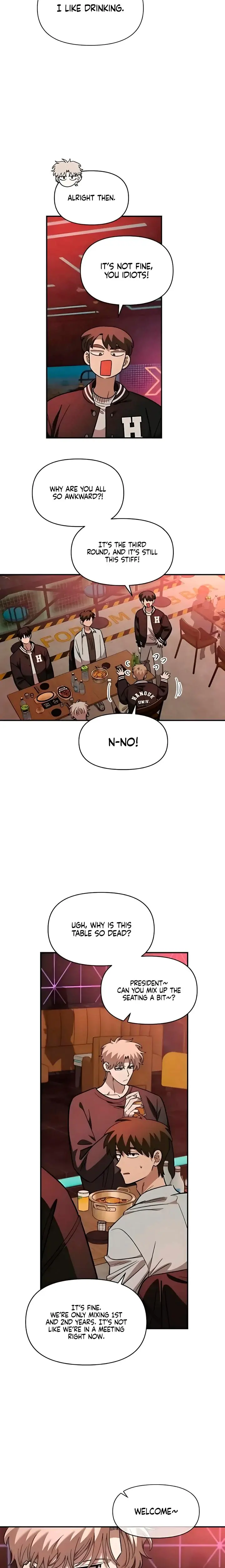 Childhood Friend Complex Chapter 64 - Page 11