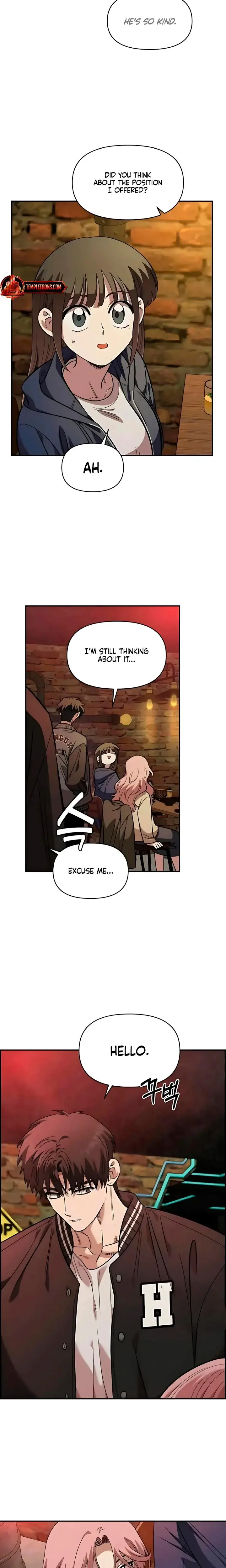 Childhood Friend Complex Chapter 64 - Page 18