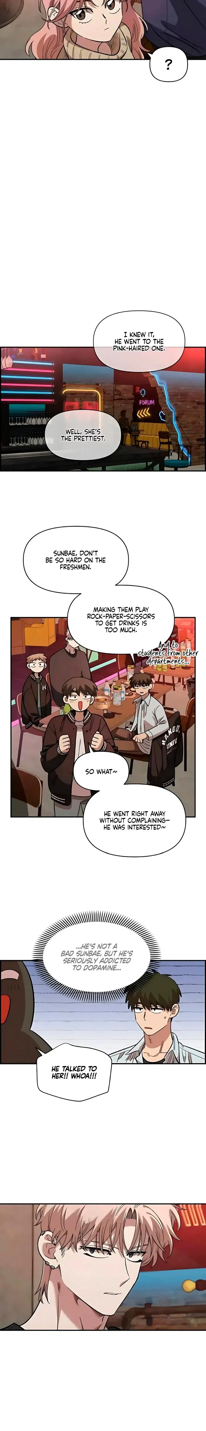 Childhood Friend Complex Chapter 64 - Page 19
