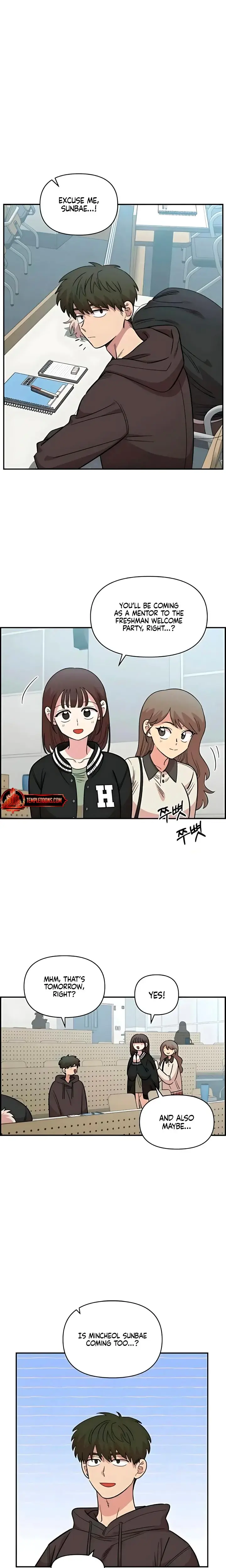 Childhood Friend Complex Chapter 64 - Page 3
