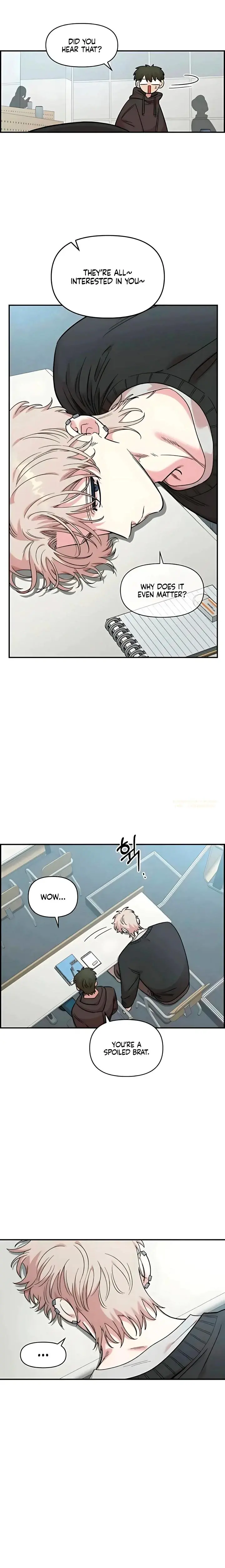 Childhood Friend Complex Chapter 64 - Page 5