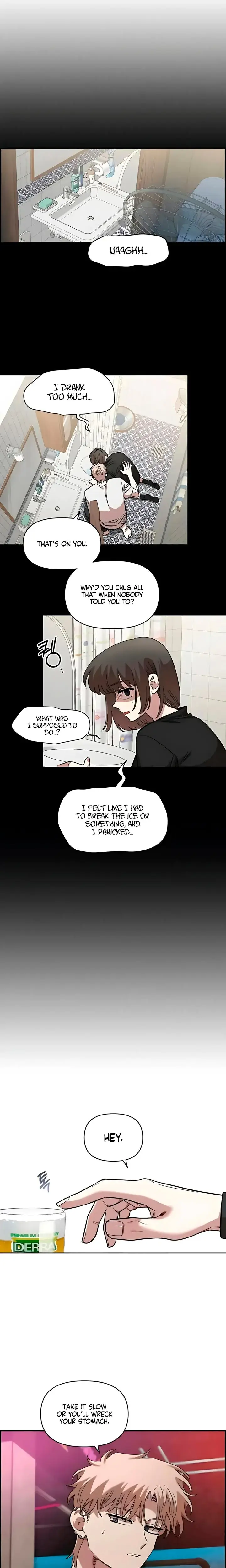 Childhood Friend Complex Chapter 64 - Page 9