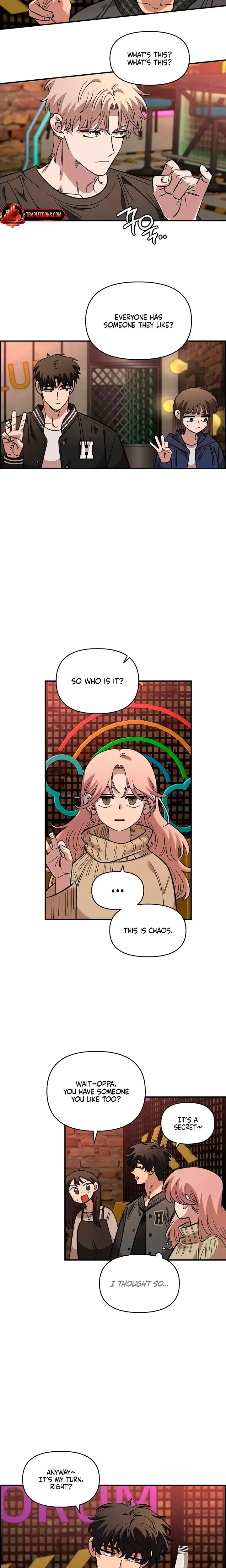 Childhood Friend Complex Chapter 65 - Page 12