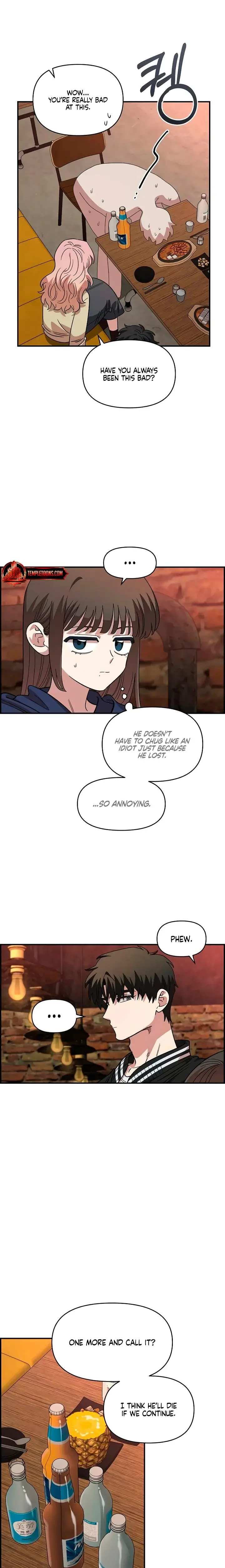 Childhood Friend Complex Chapter 65 - Page 16