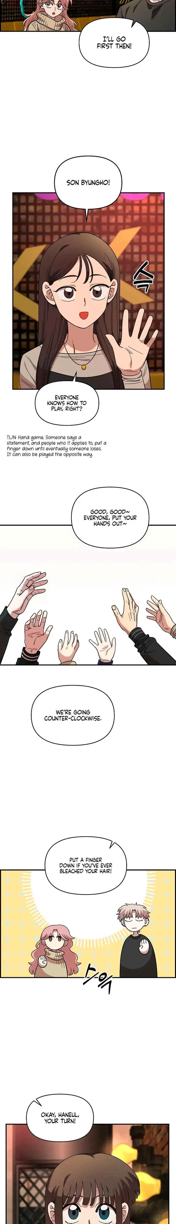 Childhood Friend Complex Chapter 65 - Page 8