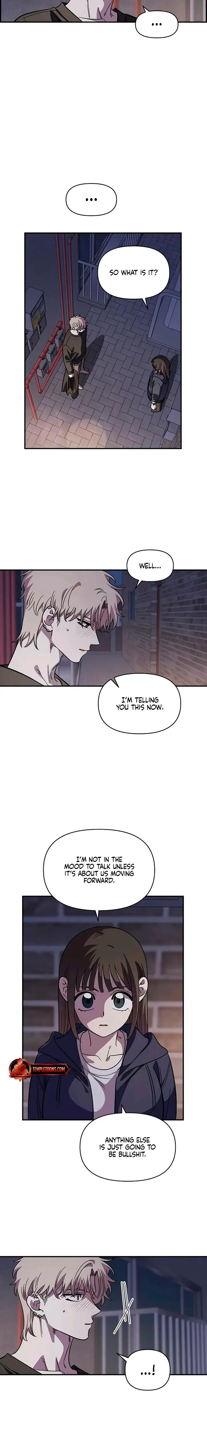 Childhood Friend Complex Chapter 66 - Page 10