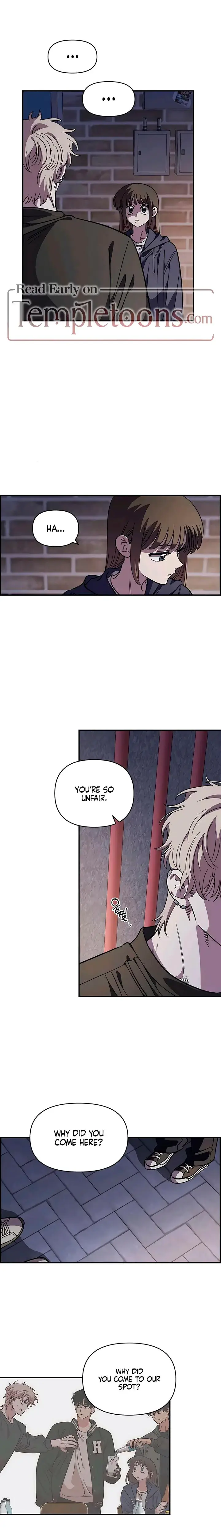 Childhood Friend Complex Chapter 66 - Page 11