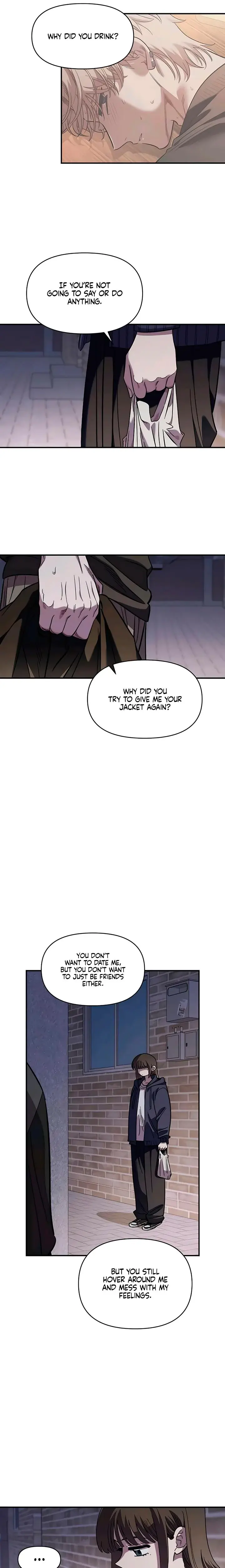 Childhood Friend Complex Chapter 66 - Page 12