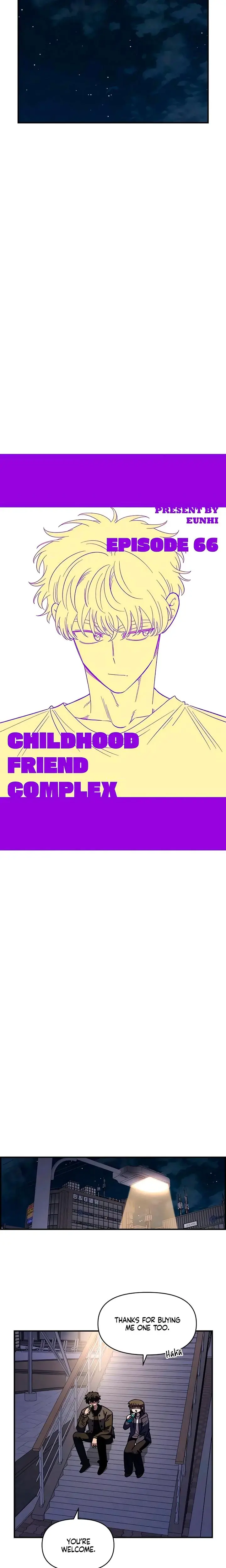 Childhood Friend Complex Chapter 66 - Page 16