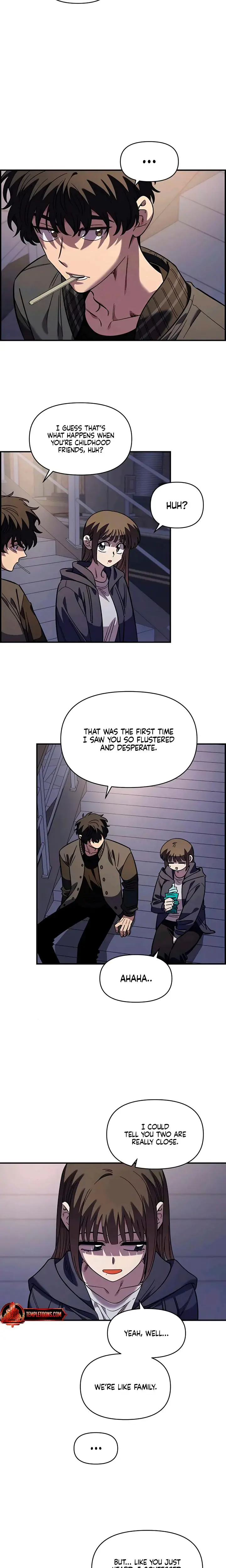 Childhood Friend Complex Chapter 66 - Page 17