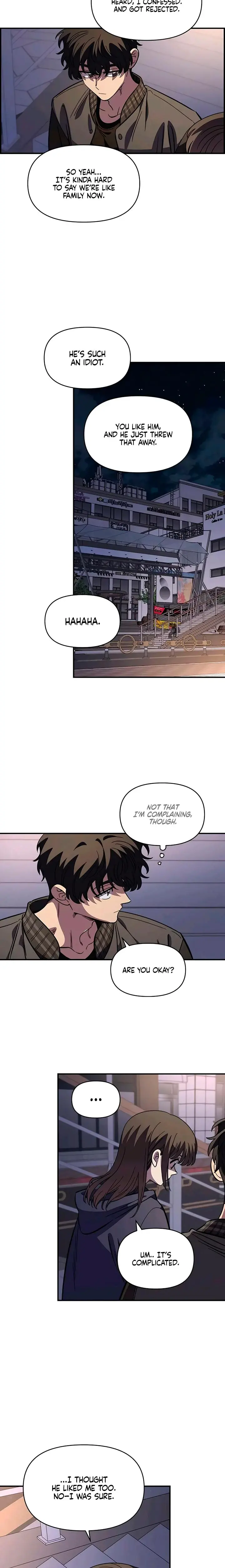 Childhood Friend Complex Chapter 66 - Page 18