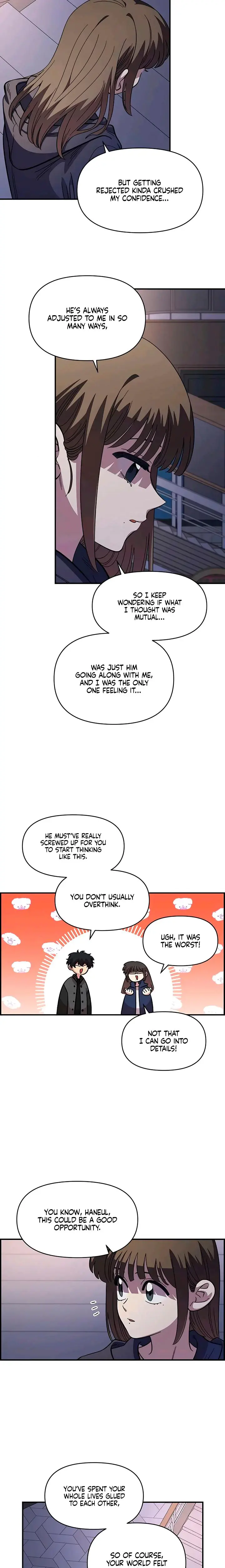 Childhood Friend Complex Chapter 66 - Page 19