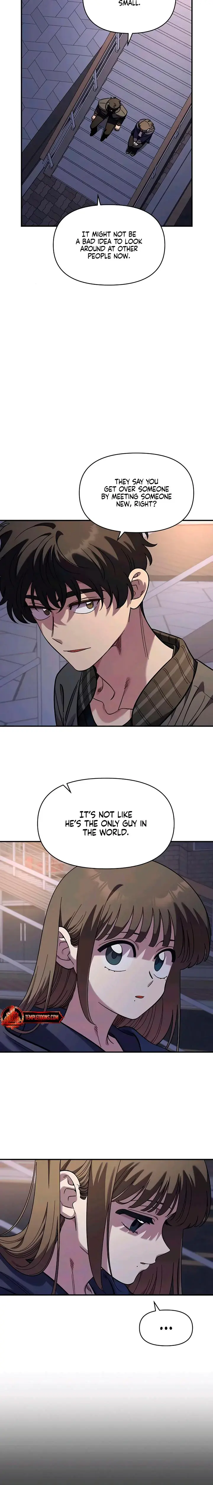 Childhood Friend Complex Chapter 66 - Page 20