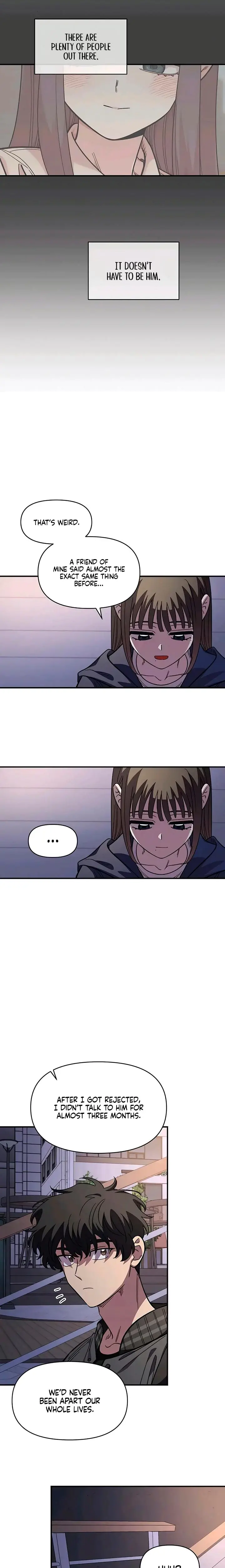Childhood Friend Complex Chapter 66 - Page 21