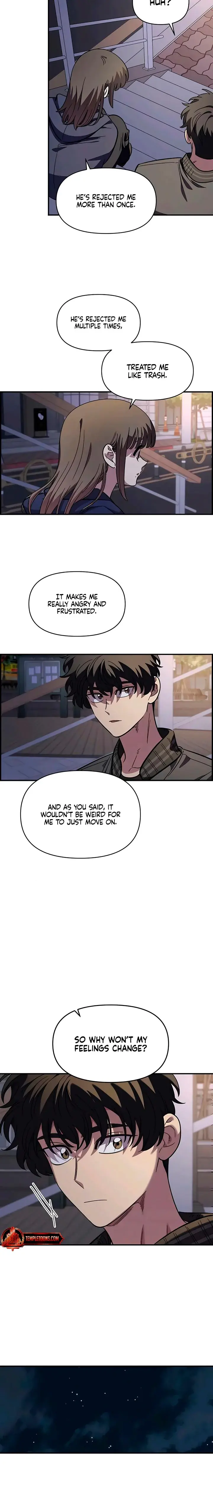 Childhood Friend Complex Chapter 66 - Page 22