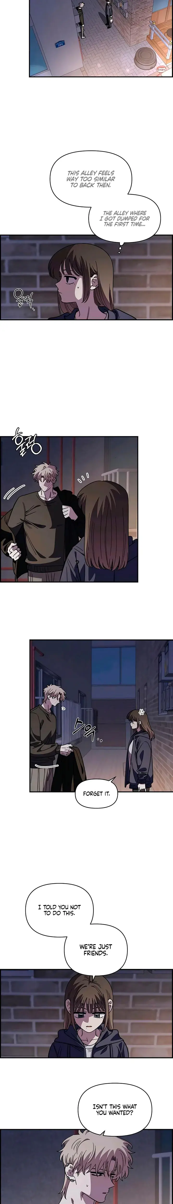 Childhood Friend Complex Chapter 66 - Page 9