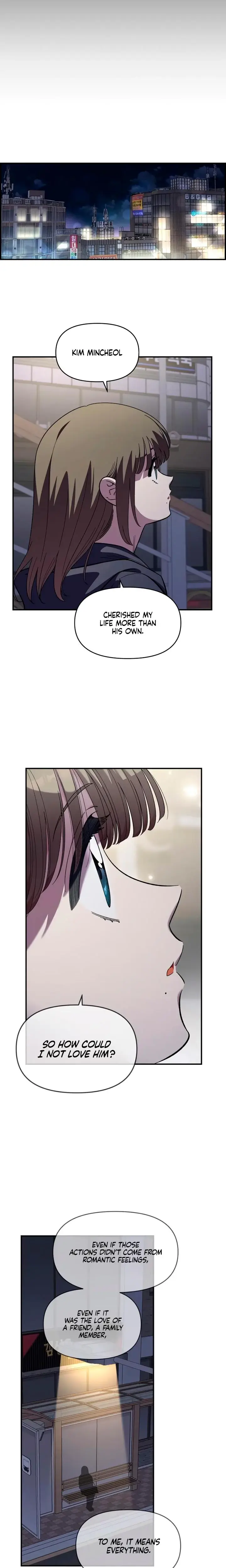 Childhood Friend Complex Chapter 67 - Page 14