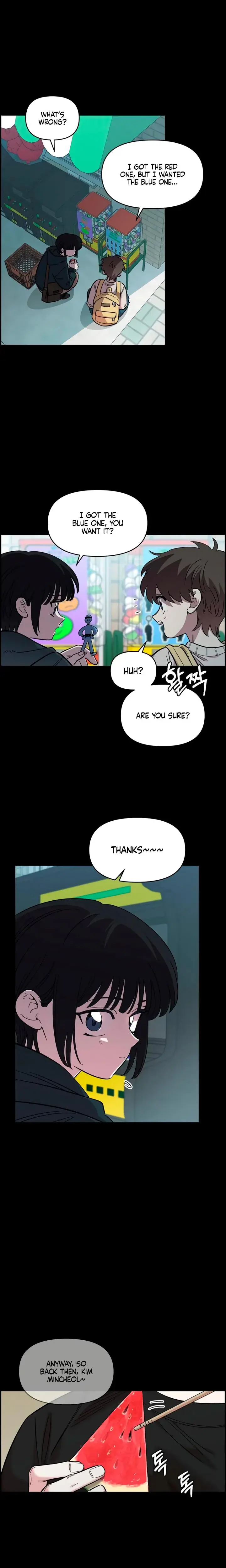 Childhood Friend Complex Chapter 67 - Page 3