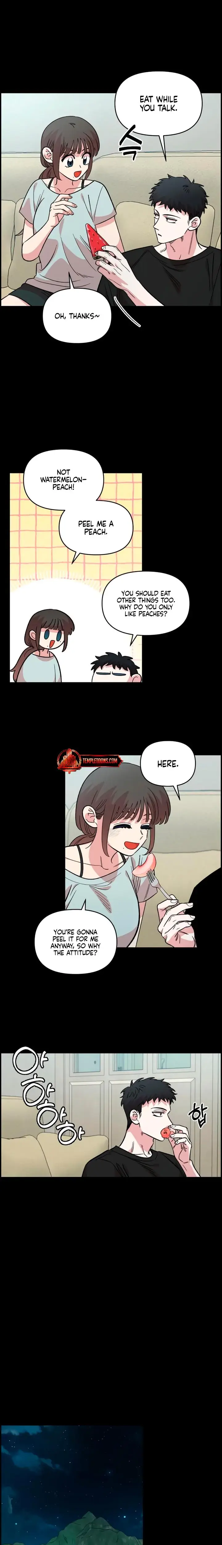 Childhood Friend Complex Chapter 67 - Page 4