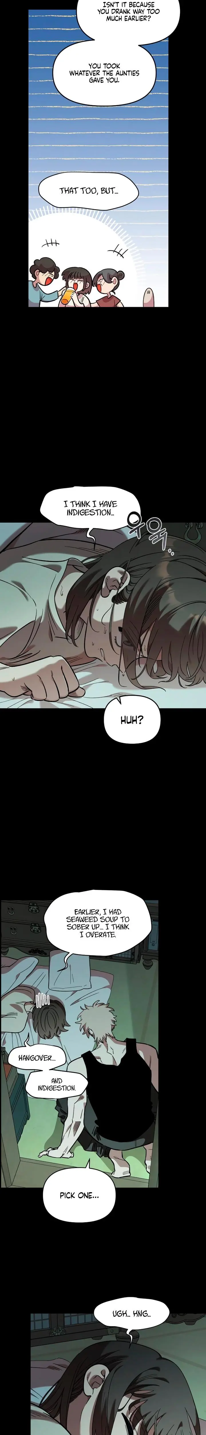 Childhood Friend Complex Chapter 67 - Page 6