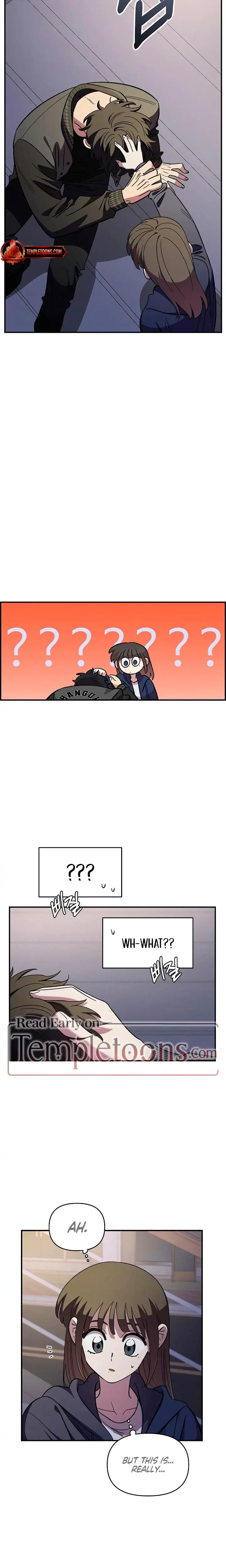 Childhood Friend Complex Chapter 68 - Page 10