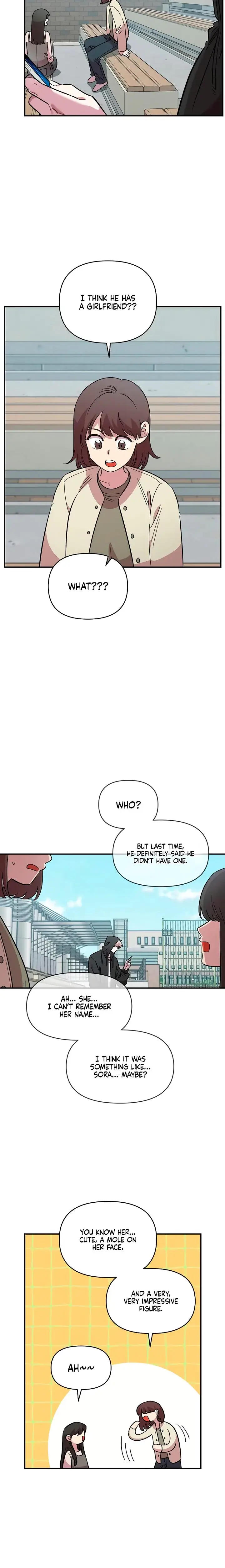 Childhood Friend Complex Chapter 68 - Page 15