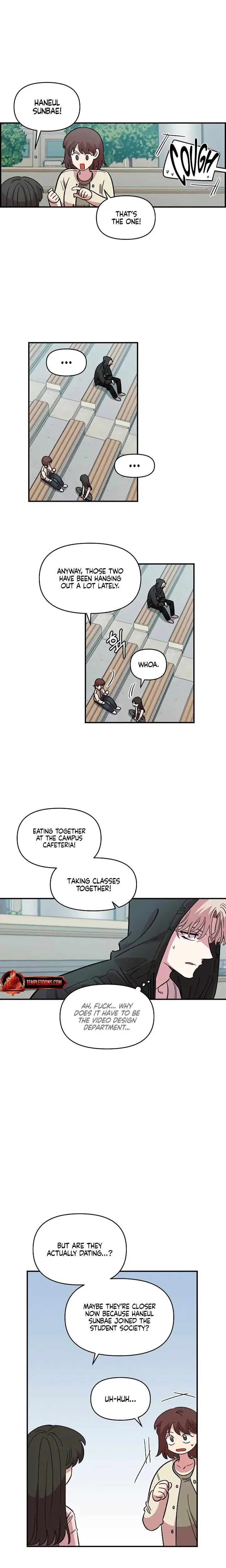 Childhood Friend Complex Chapter 68 - Page 16