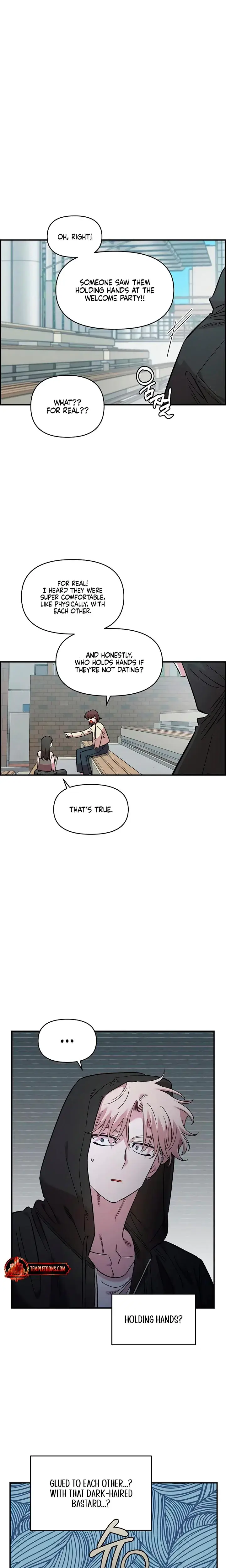 Childhood Friend Complex Chapter 68 - Page 17
