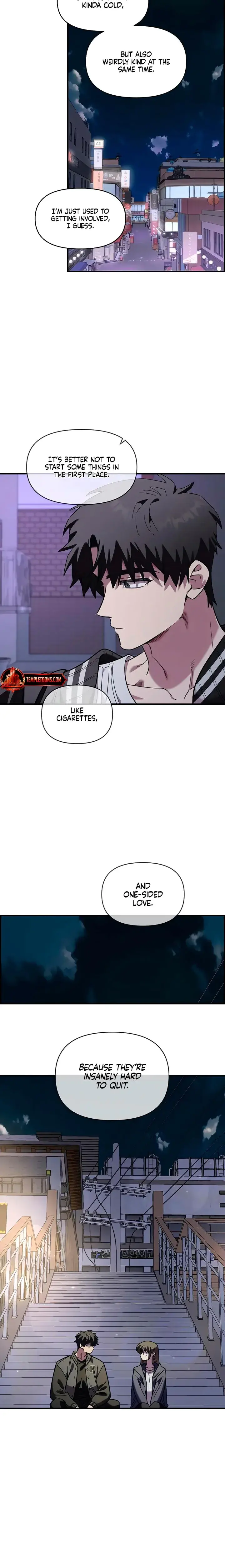 Childhood Friend Complex Chapter 68 - Page 4