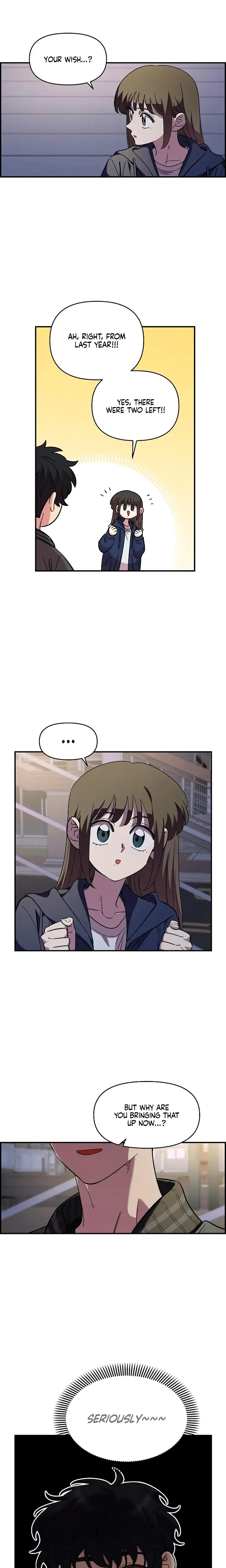 Childhood Friend Complex Chapter 68 - Page 5